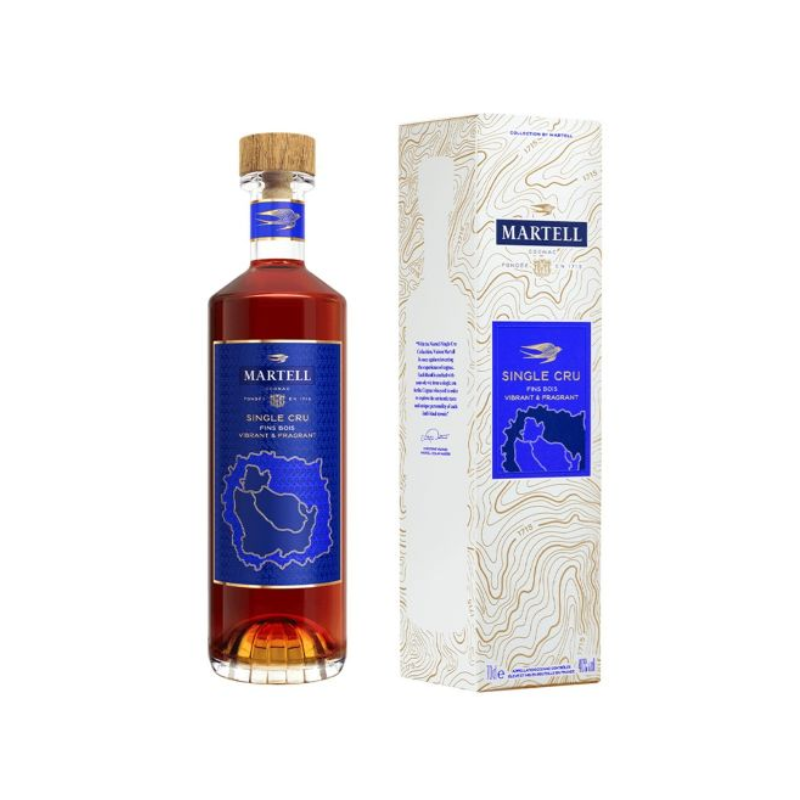 馬爹利 單一產區珍釀系列 - VSOP上林區干邑 700ml [3219820008227]