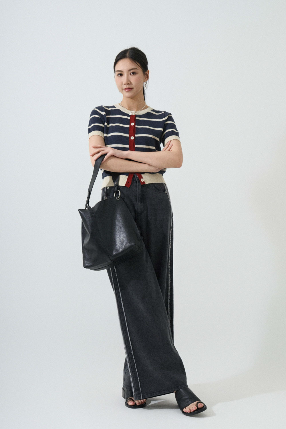 SS25_0067（上衣＋牛仔褲）