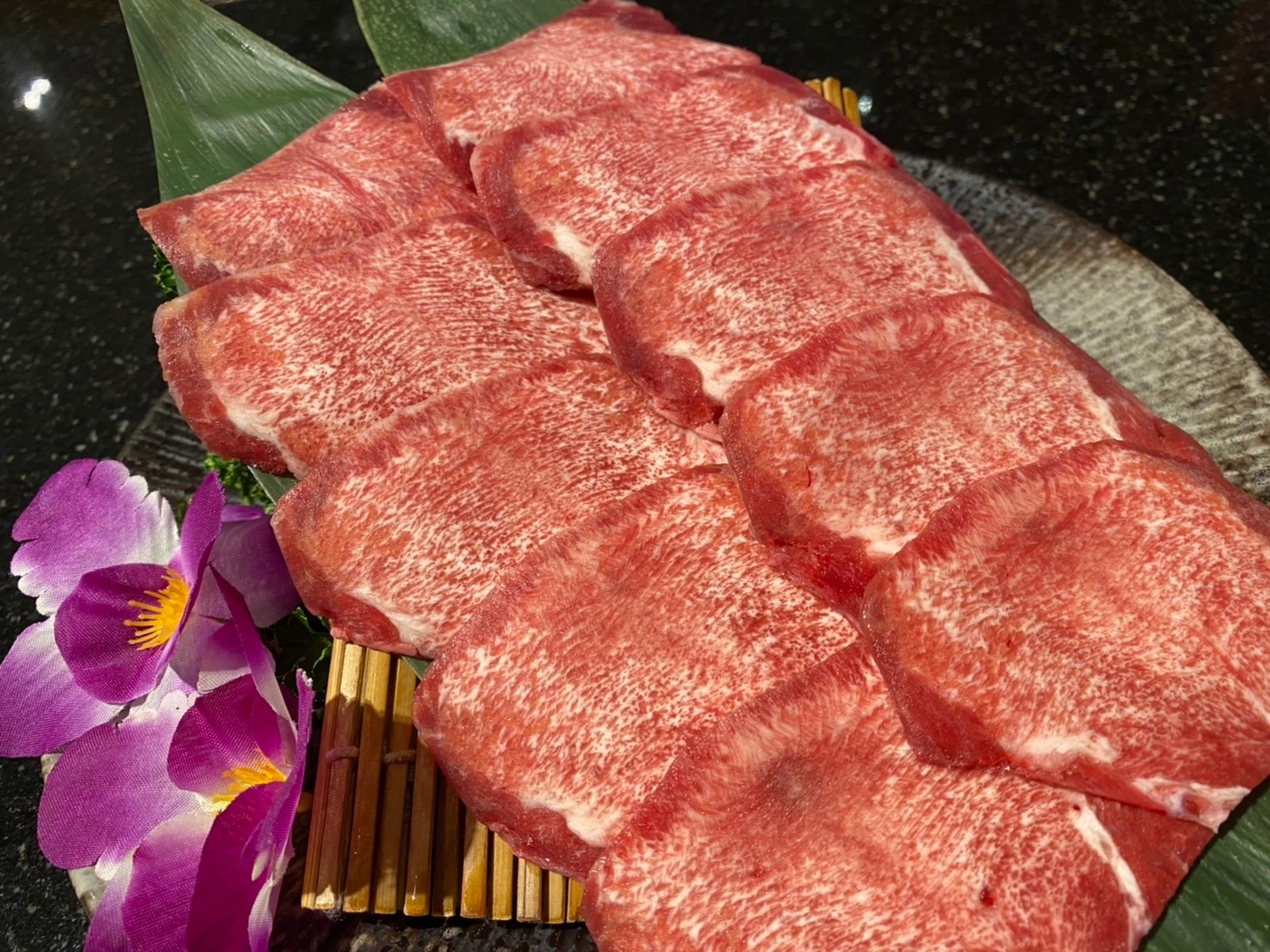 ((新品特價)) 南美厚切牛舌【150克】