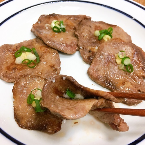 ((新品特價)) 南美厚切牛舌【150克】