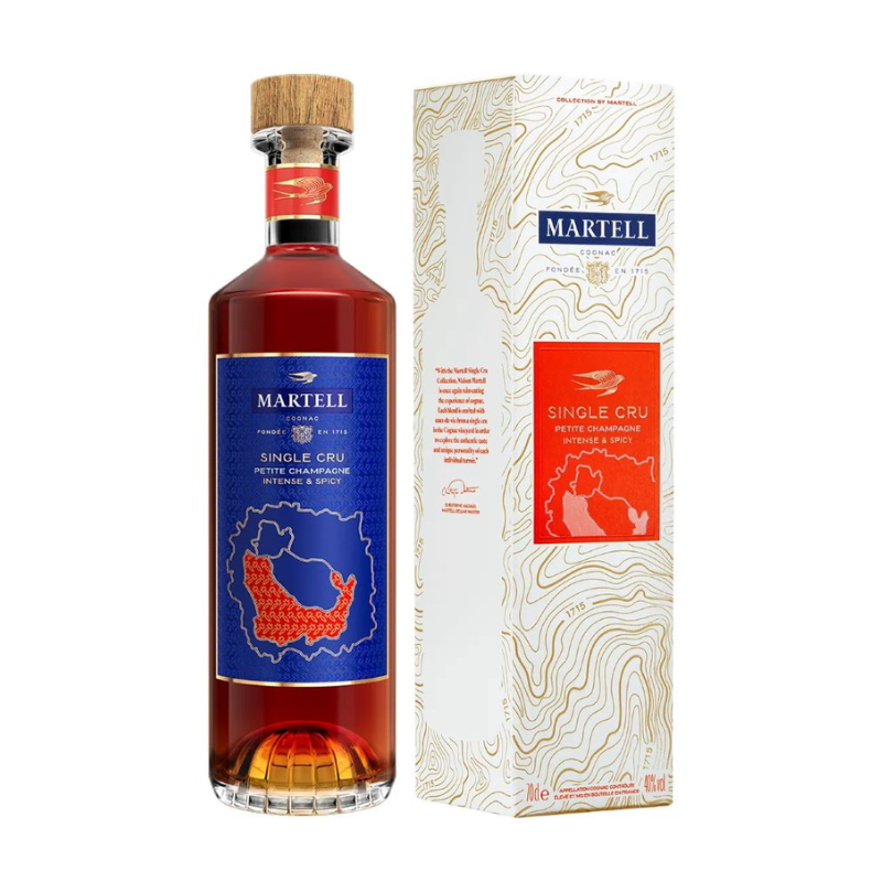 馬爹利單一產區珍釀系列 - VSOP小香檳區干邑 700ml [3219820008234]