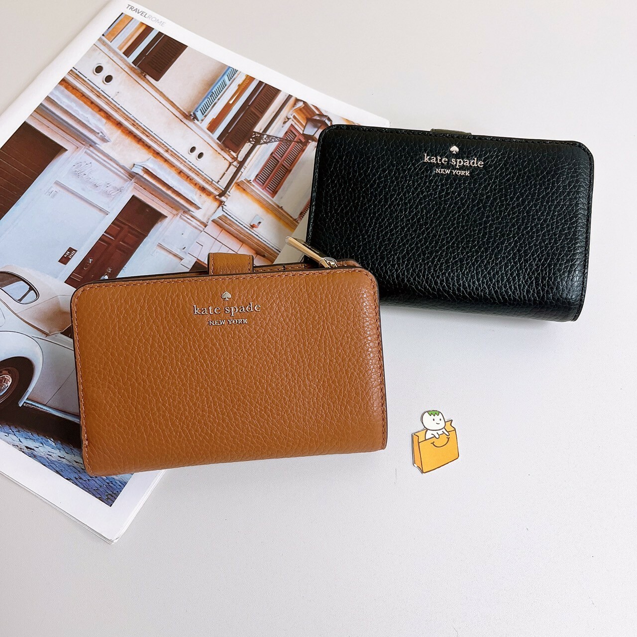 Lena Medium Bifold Wallet