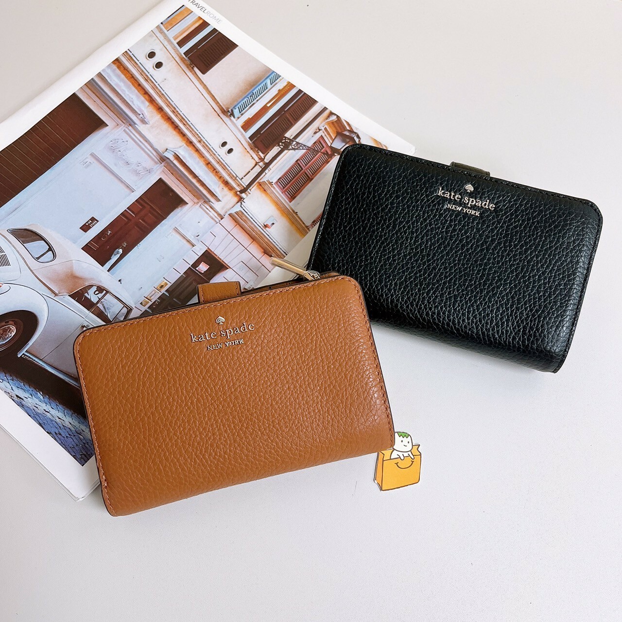 Lena Medium Bifold Wallet