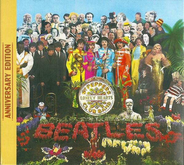 The Beatles – Sgt. Pepper's Lonely Hearts Club Band (Anniversary Edition) CD