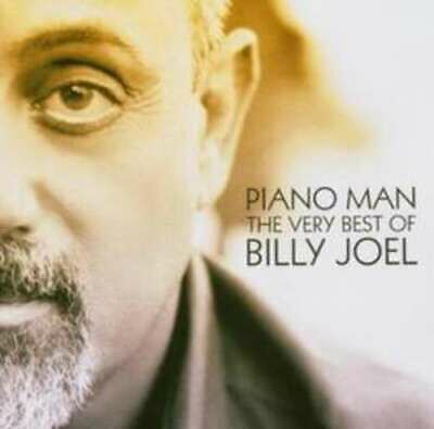Billy Joel - Piano Man The Very Best Of (CD)