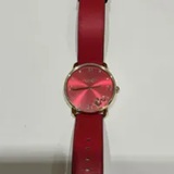 [S] LUXURY WATCH RED WOMEN'S ELIOT LUNAR NEW YEAR WATCH, 885997525404 (SZZ582)