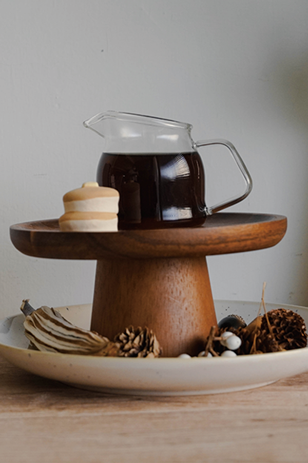 迷你玻璃小奶盅