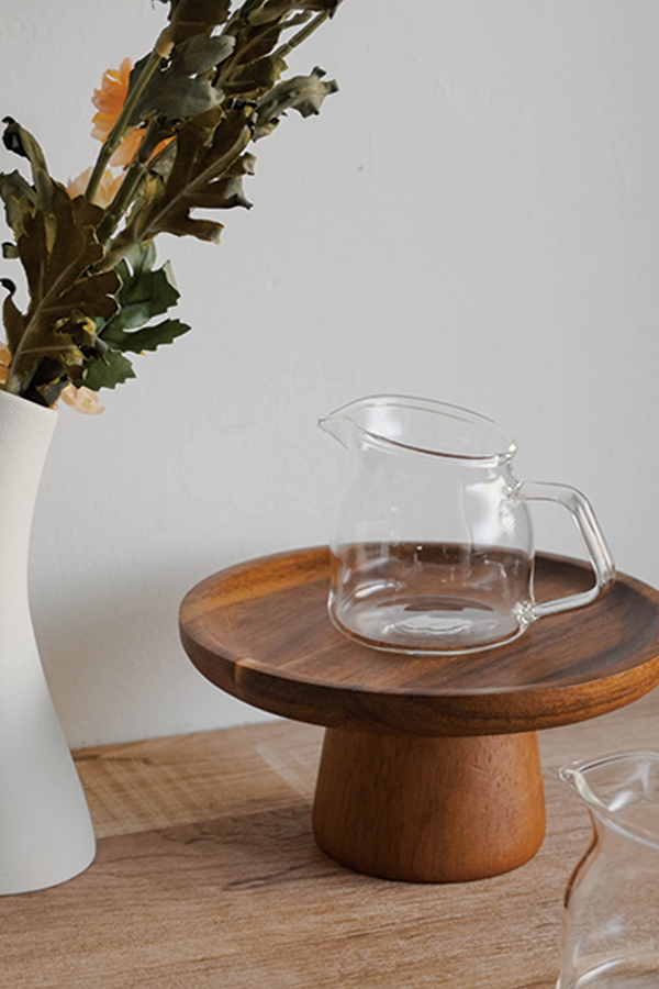 迷你玻璃小奶盅