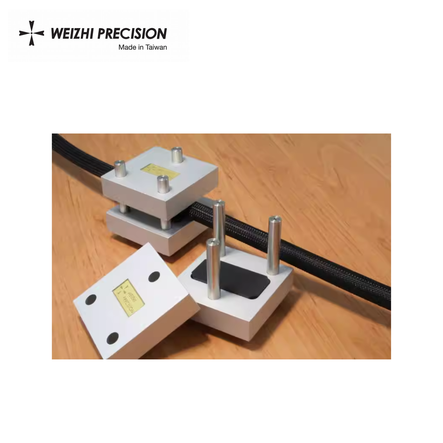Weizhi Precision The One 石墨線材穩定器