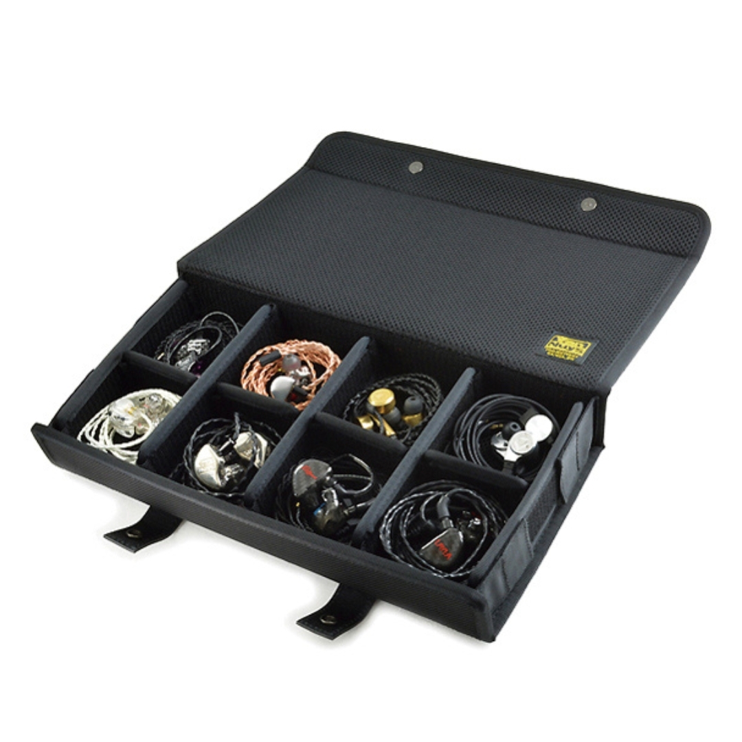 VanNuys D893 8格耳機收納盒