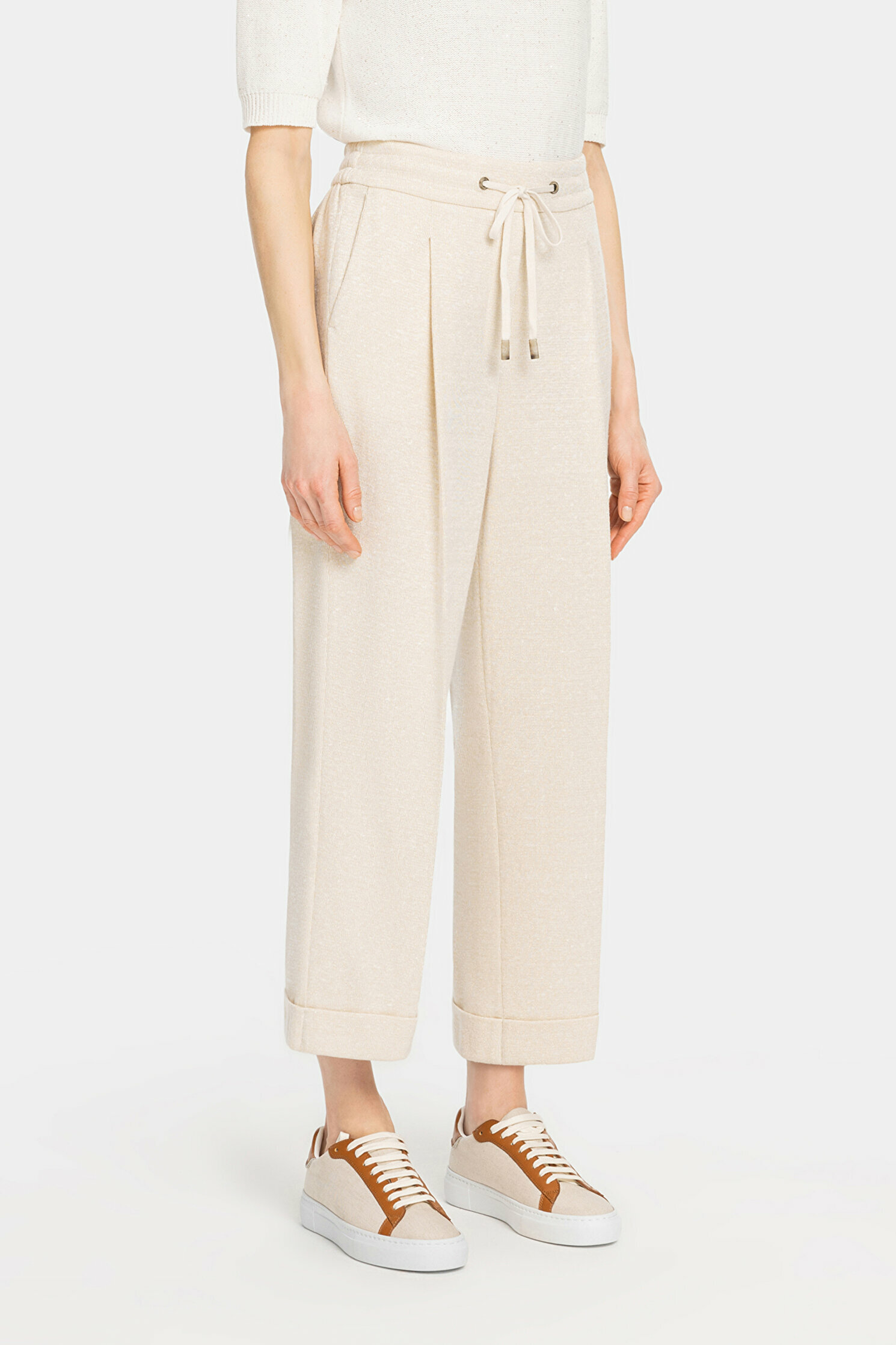 Fabiana Filippi 拼接休閒鞋