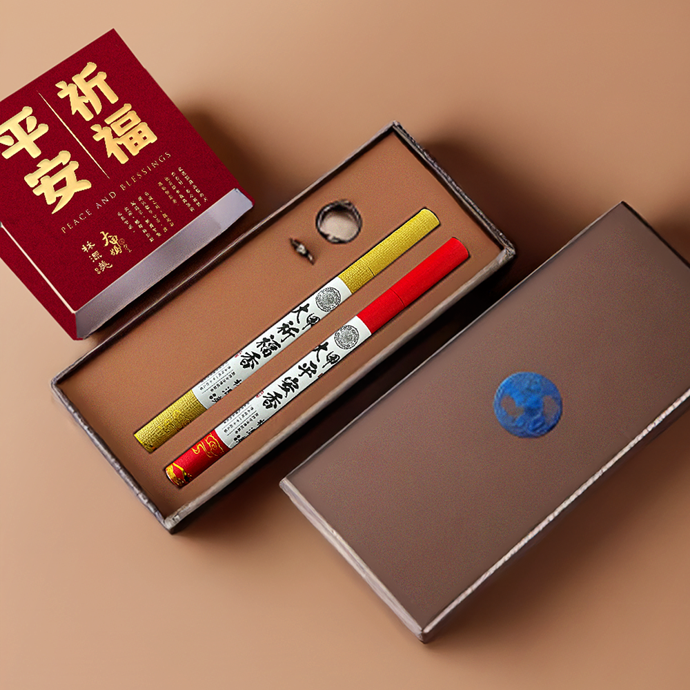 【林源美香鋪】臥香禮盒