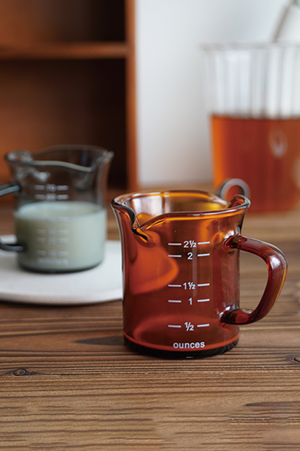 雙口小奶盅 三色售