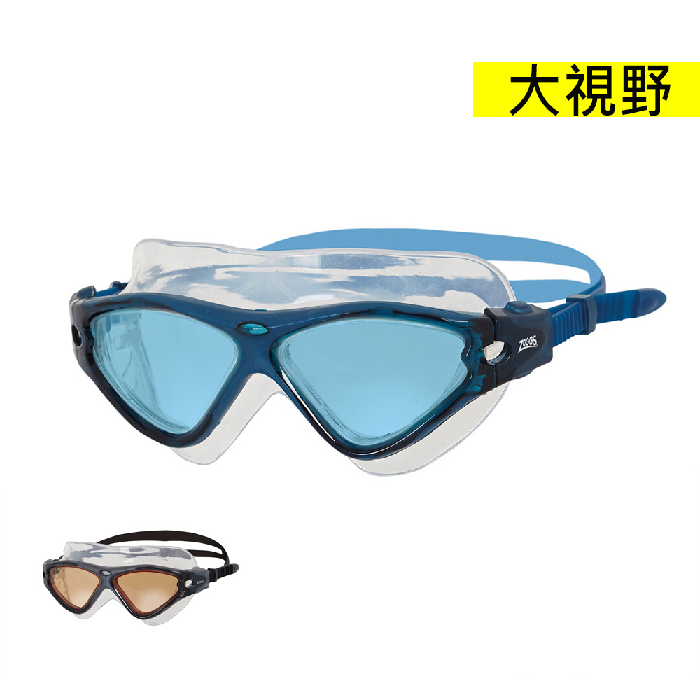 ZOGGS 成人面罩式泳鏡
