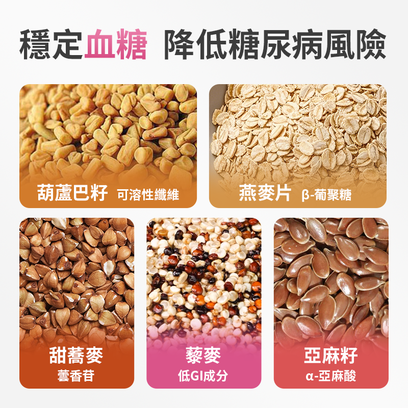 LMD® 花草侏儒倉鼠主糧 - 500g