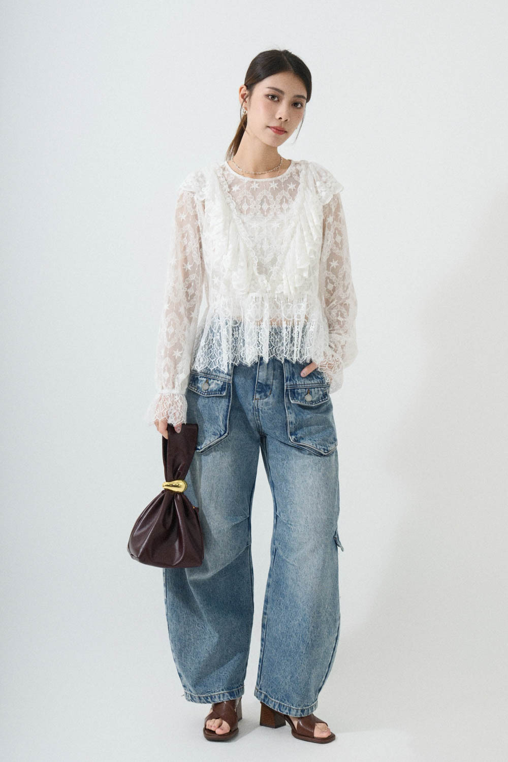 SS25_0071（上衣＋牛仔褲）