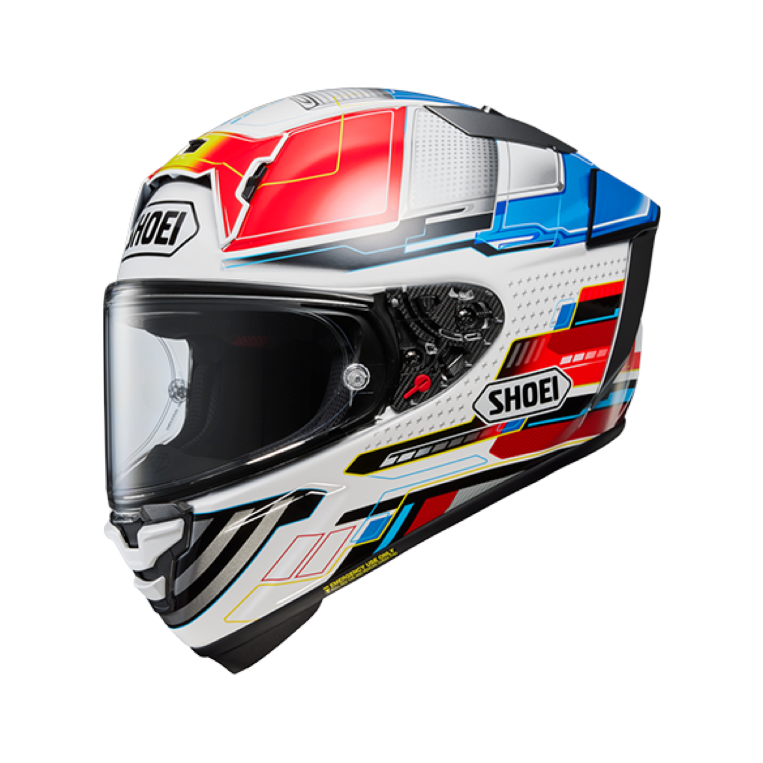 X-FIFTEEN (X-15) - X2 PROXY TC-10