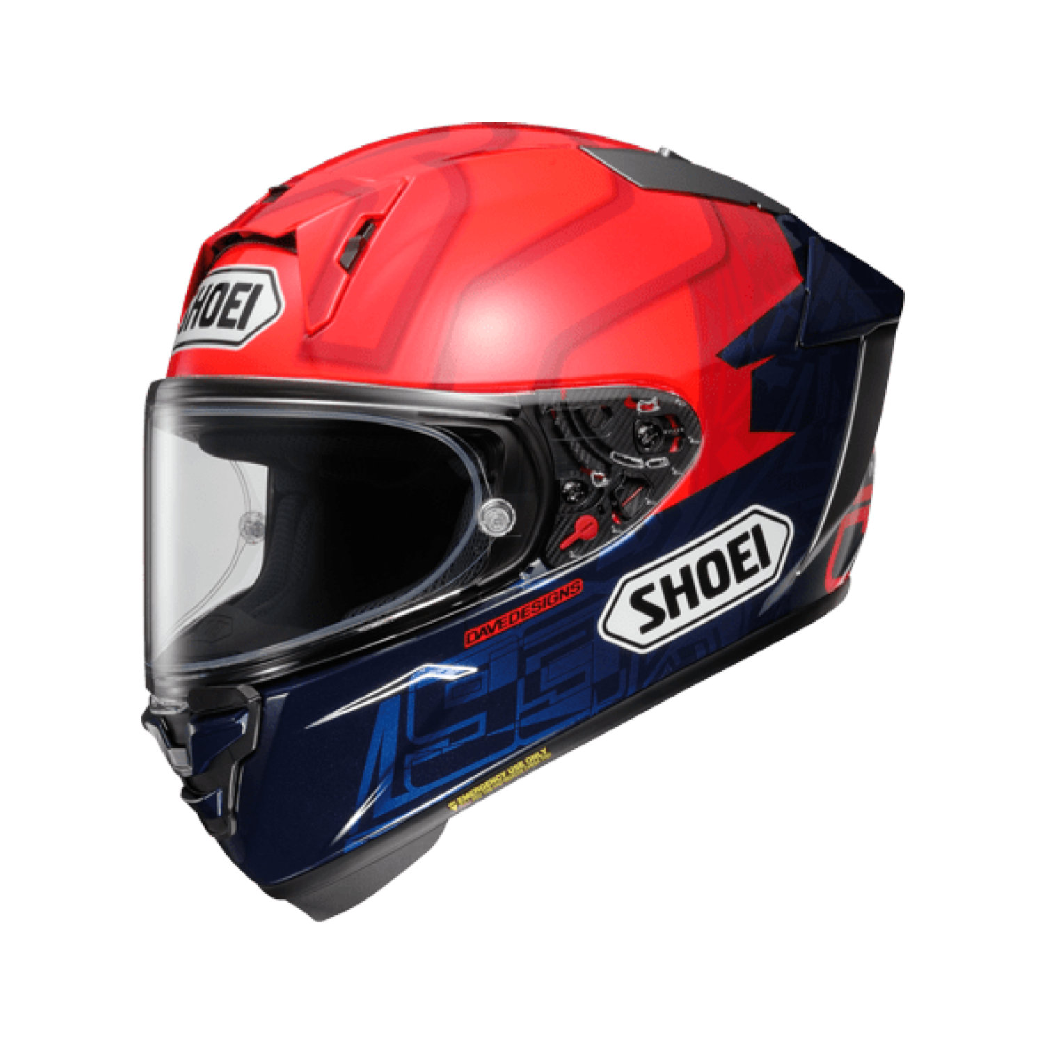 X-FIFTEEN (X-15) - MARQUEZ 7 TC-1