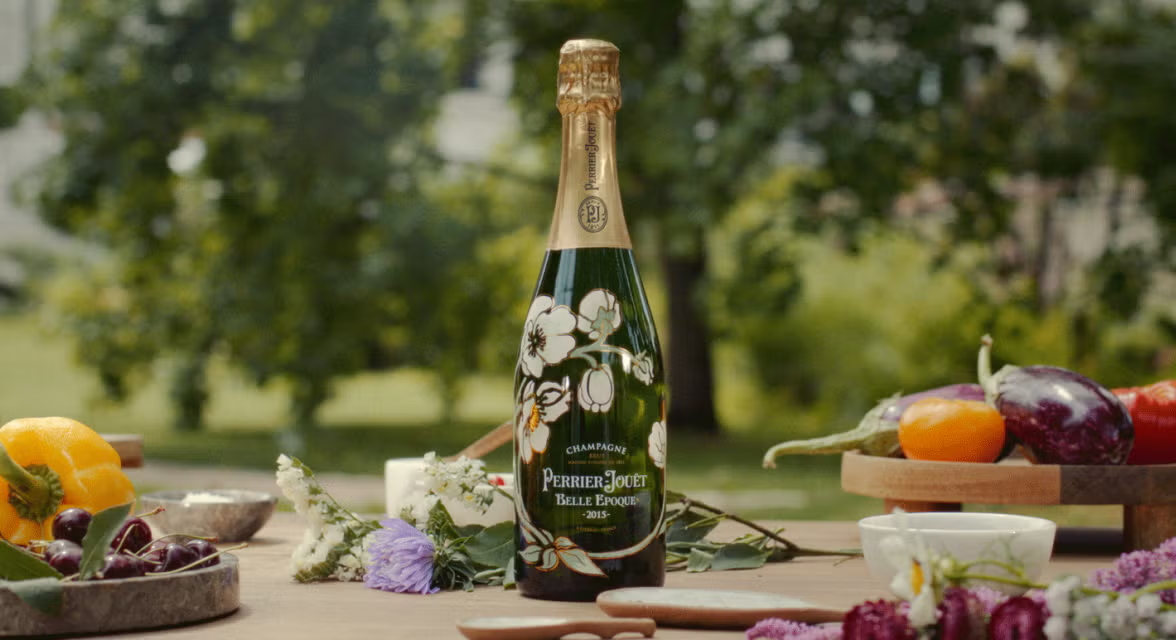 Perrier Jouet Belle Epoque 2015