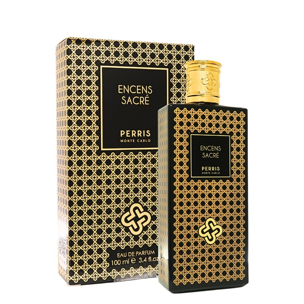 Perris Monte Carlo 沛里斯蒙地卡羅 Encens Sacre 靈光聖焚淡香精 EDP 100ml