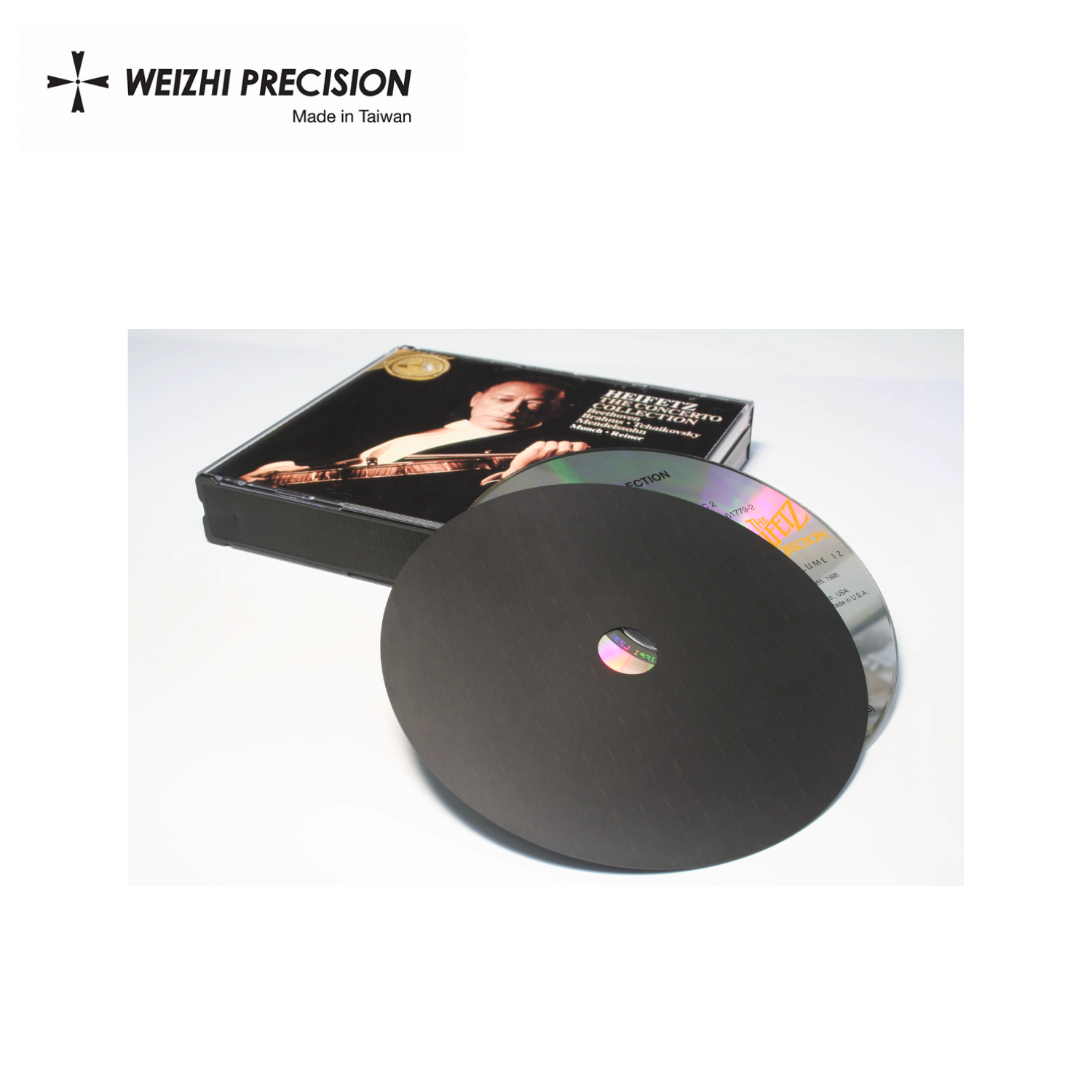 Weizhi Precision 超薄石墨 CD-MAT