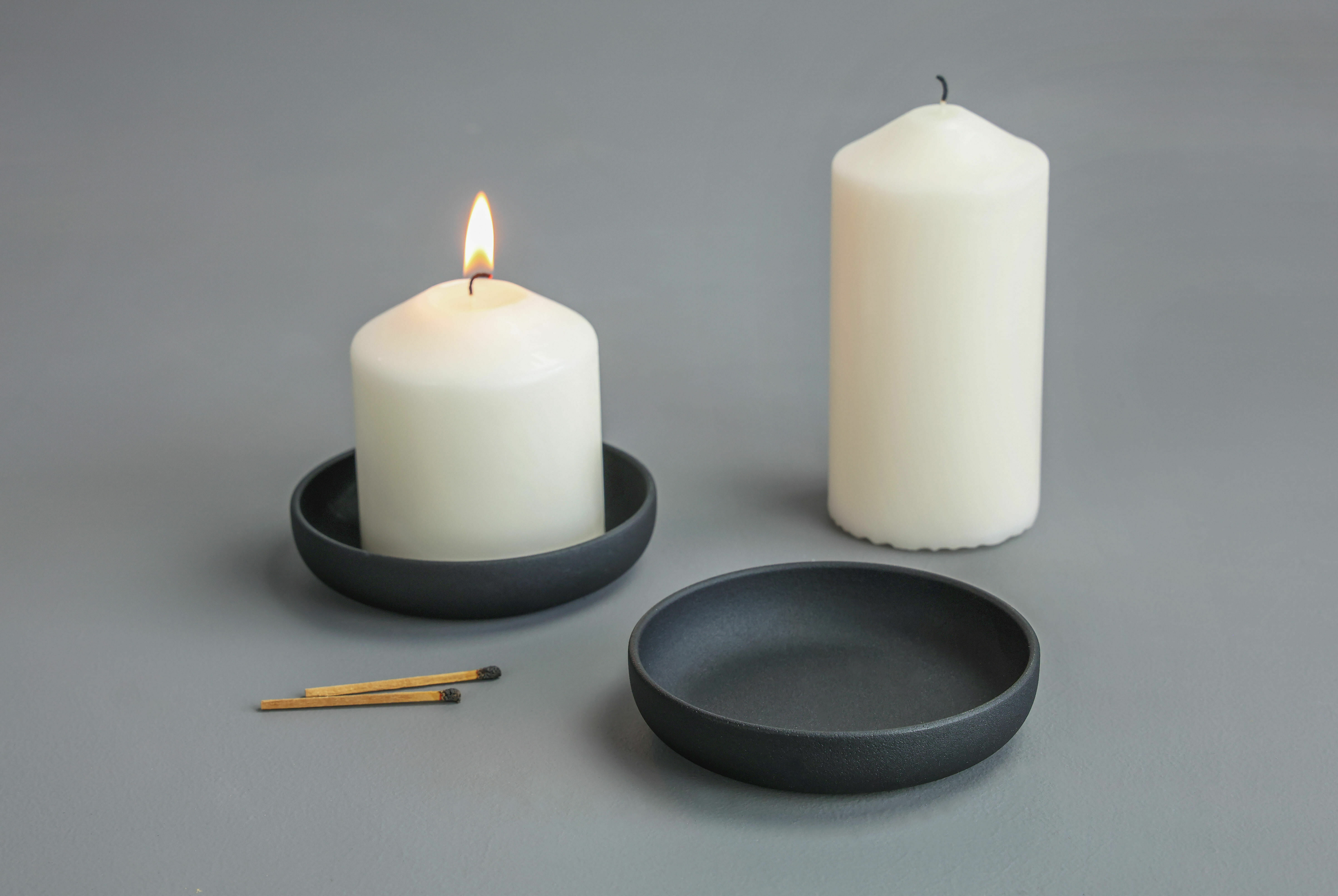 no.30 - 滿 大燭台 Candle Holder