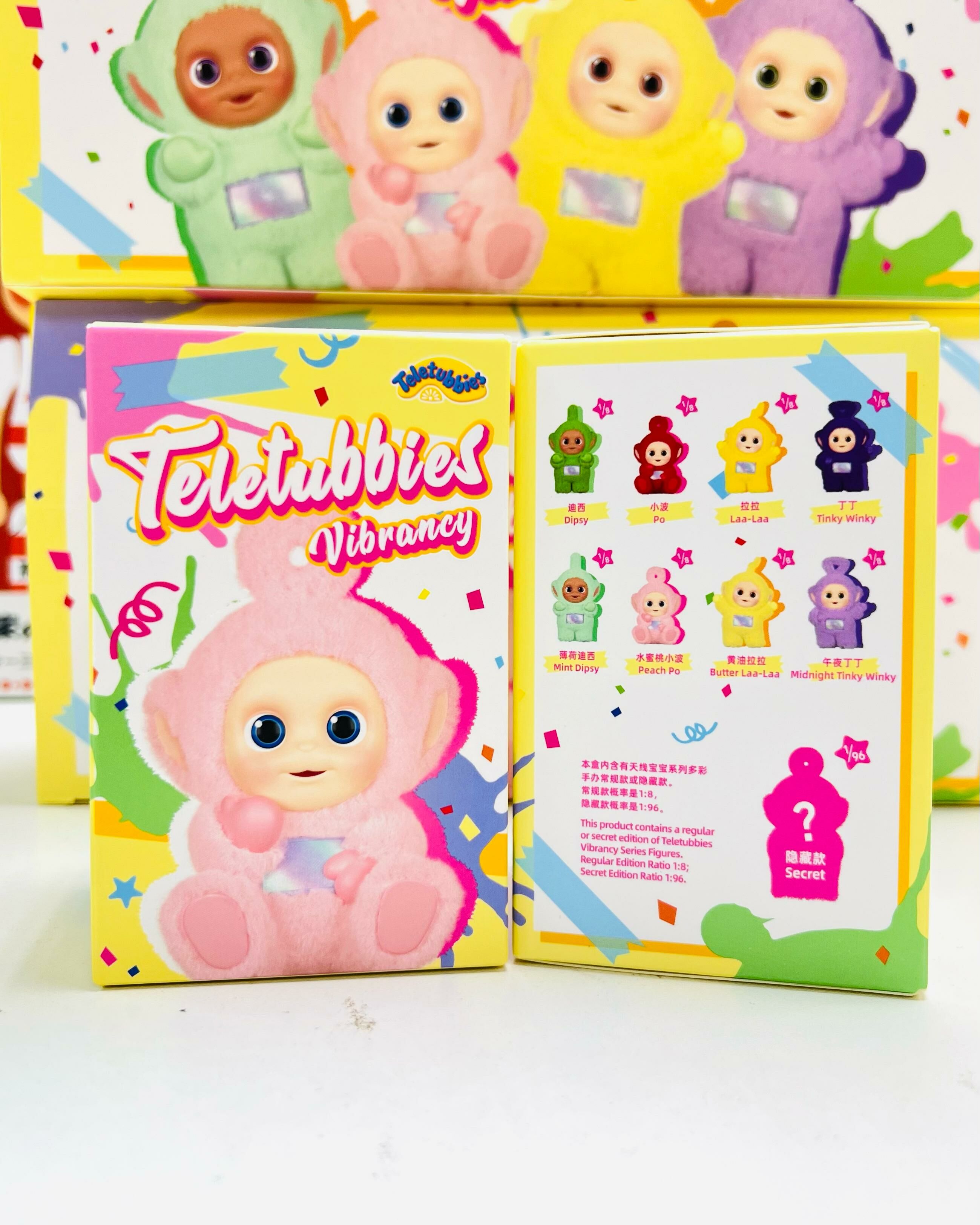 Teletubbies Vibrancy Series (POPMART)