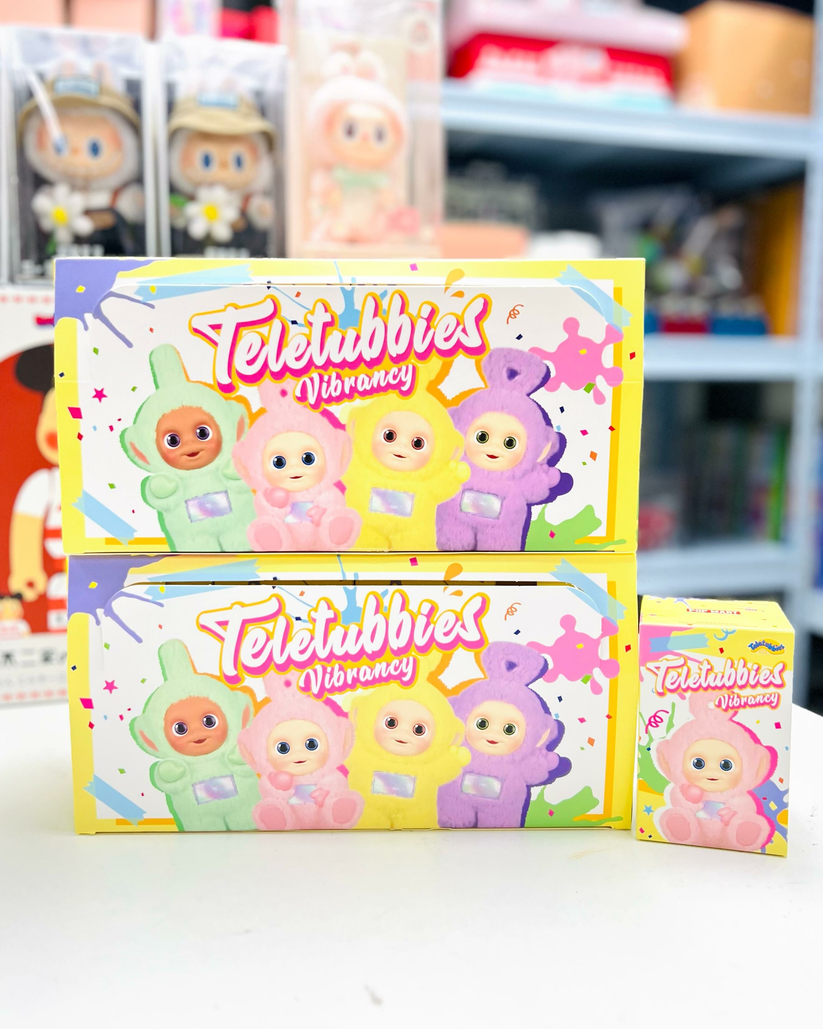 Teletubbies Vibrancy Series (POPMART)