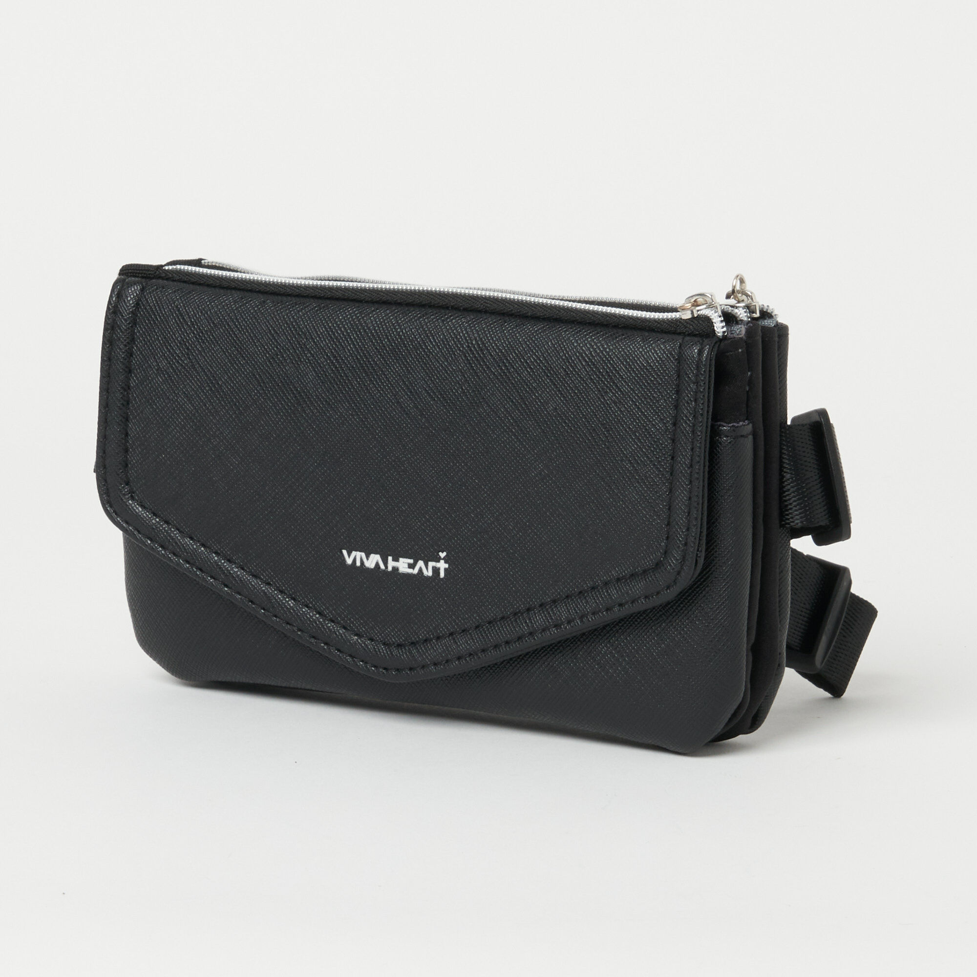 女士-尼龍腰帶小包