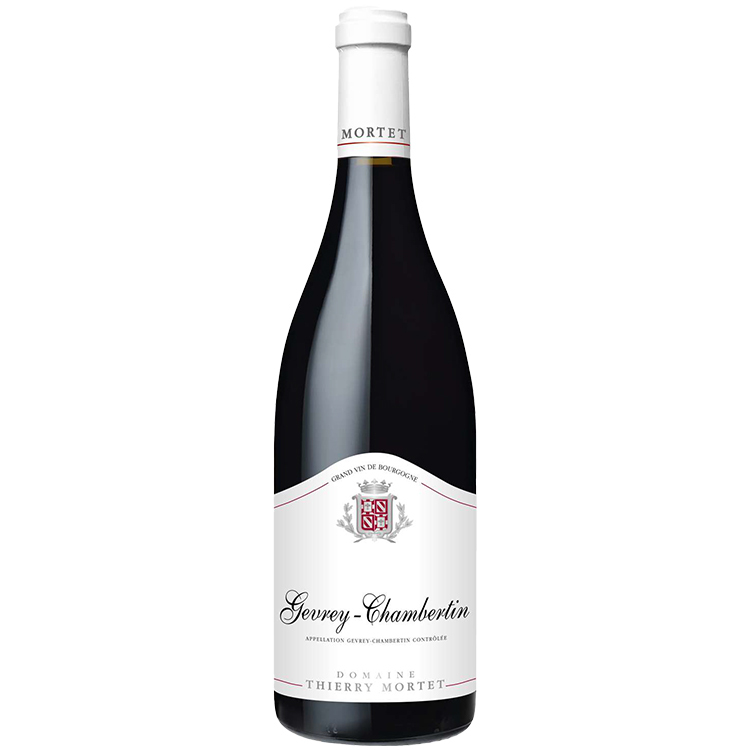 Domaine Thierry Mortet Gevrey Chambertin 2022