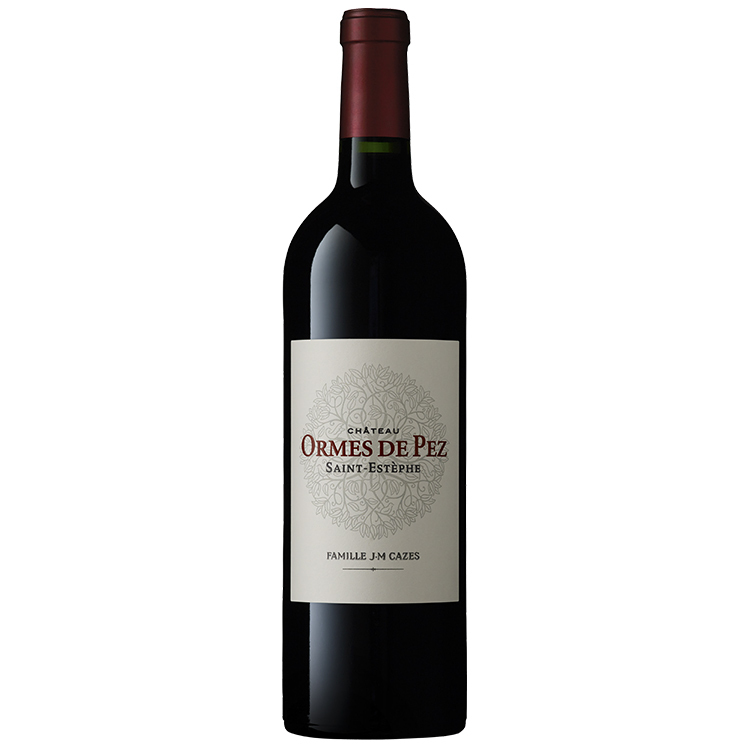 Chateau Ormes De Pez 2006