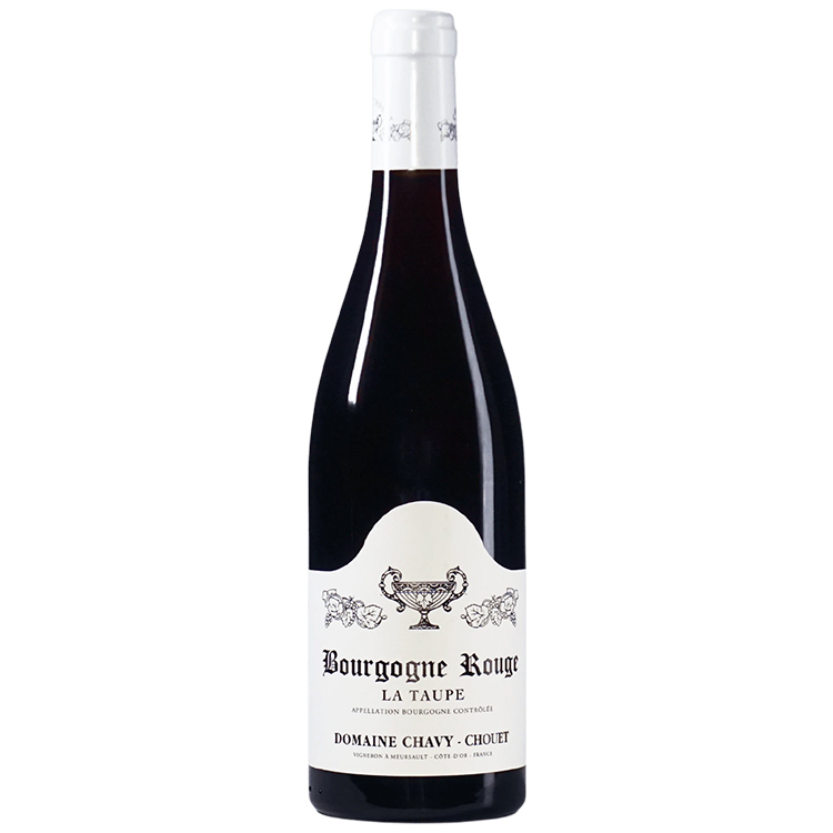 Domaine Chavy Chouet Bourgogne Rouge La Taupe 2021
