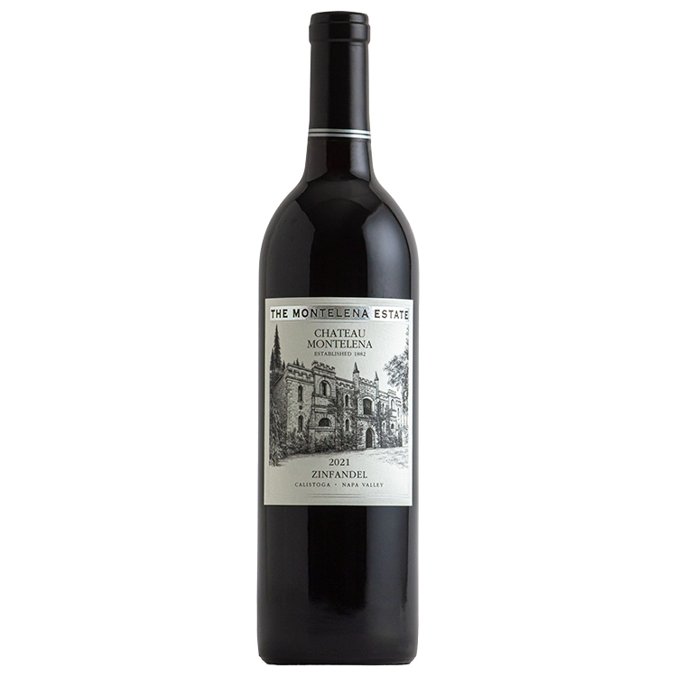 Chateau Montelena Calistoga Zinfandel 2019