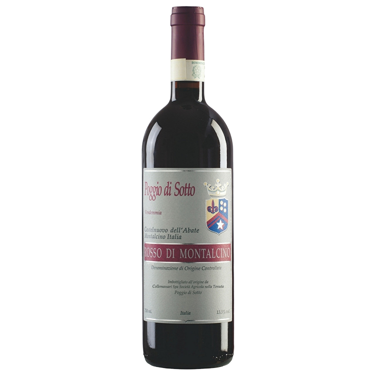 Poggio di Sotto Rosso di Montalcino 2020