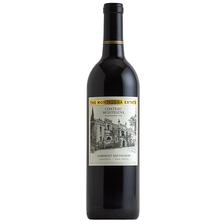 Chateau Montelena Estate Cabernet Sauvignon 2017