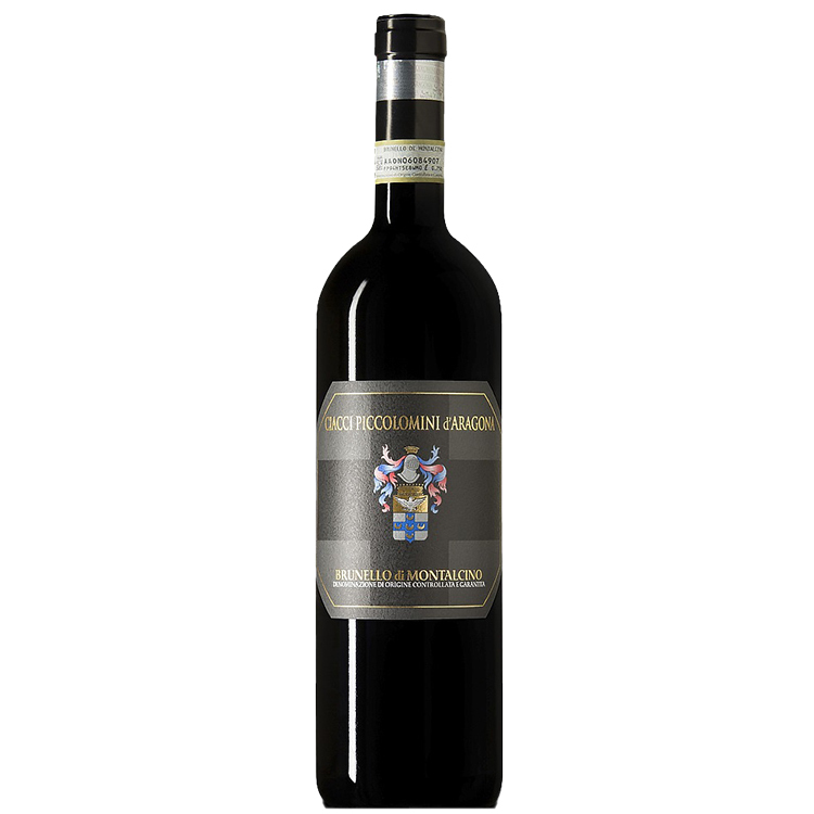 Ciacci Piccolomini d'Aragona Brunello di Montalcino 2019