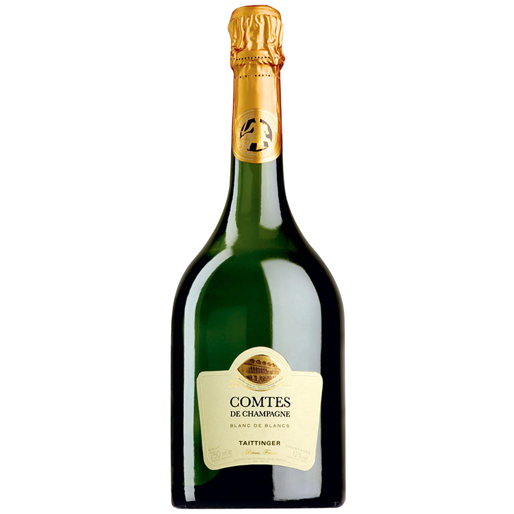 Taittinger Comtes de Champagne Blanc de Blancs Brut 2013