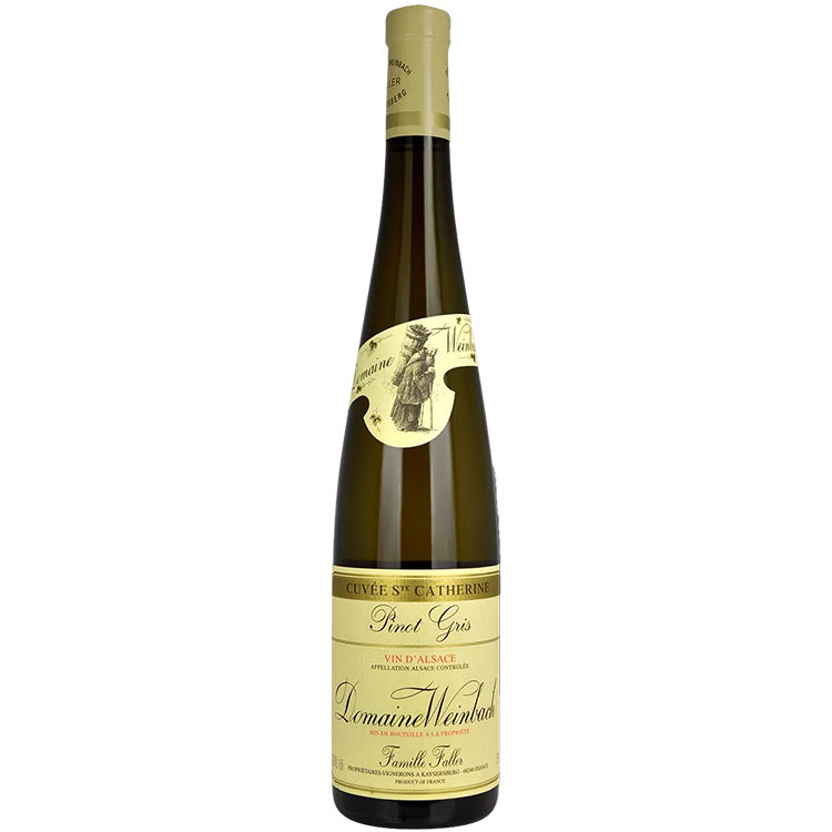 Domaine Weinbach Pinot Gris Cuvee Ste Catherine 2020