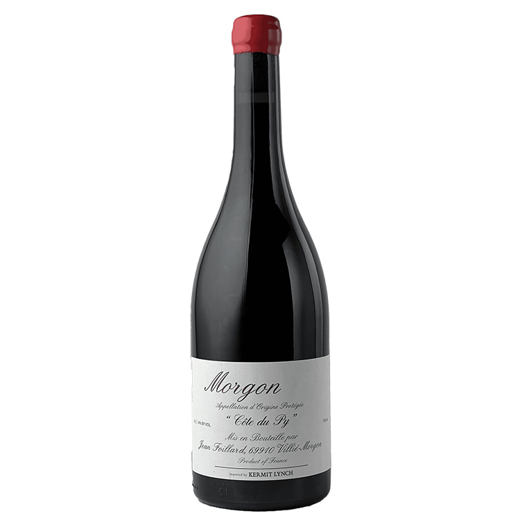 Jean Foillard Morgon Cote Du Py  2021 (1.5L)