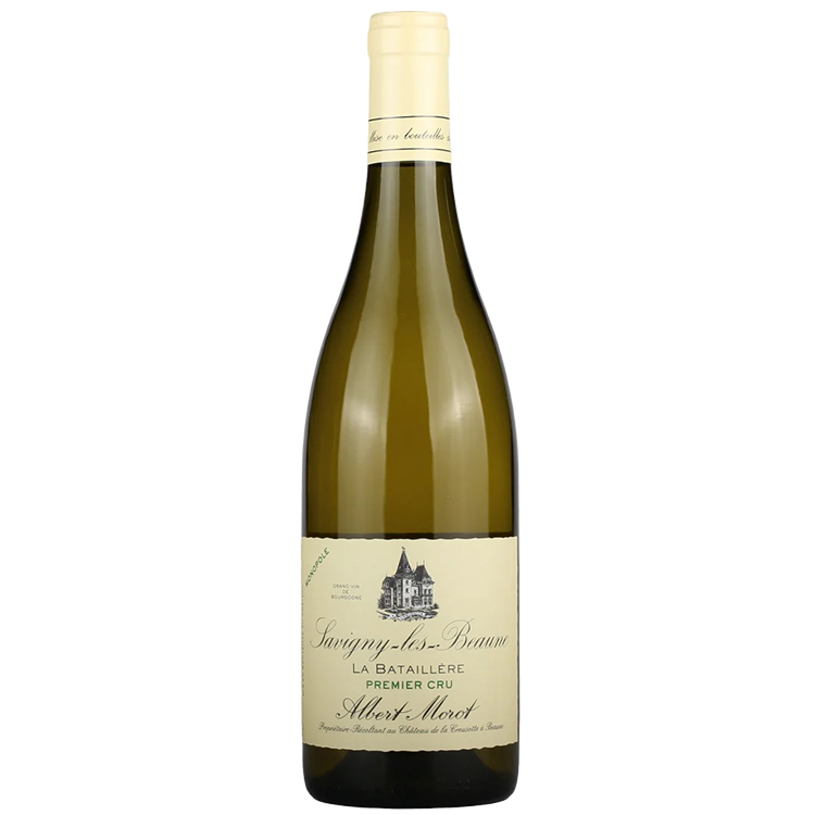 Albert Morot Savigny-les-Beaune 1er Cru La Bataillere Blanc 2020