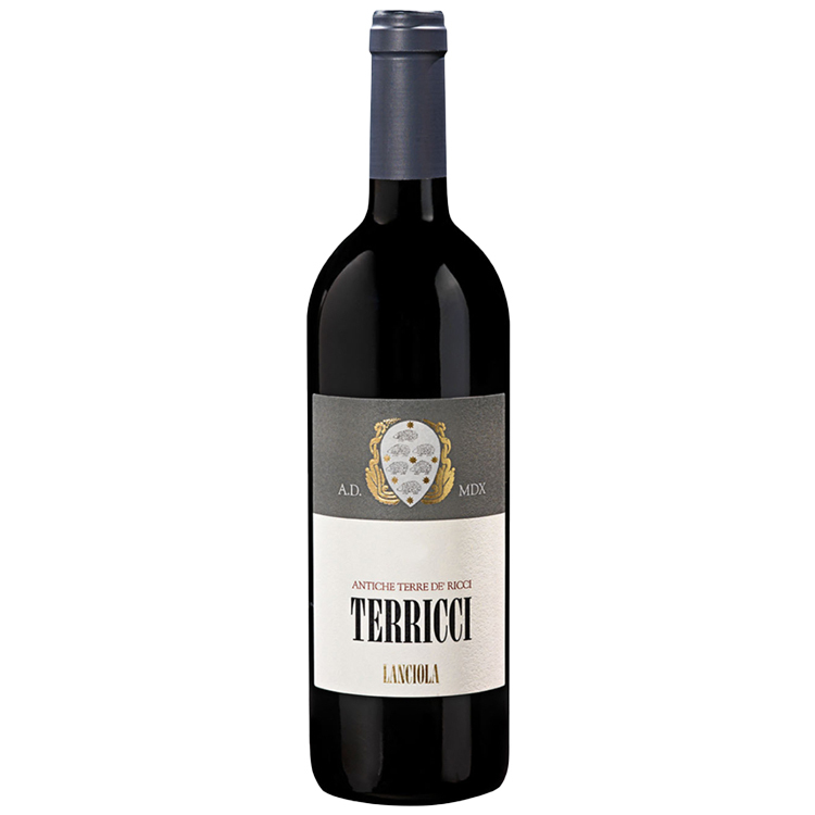 Lanciola Terricci Rosso 2015
