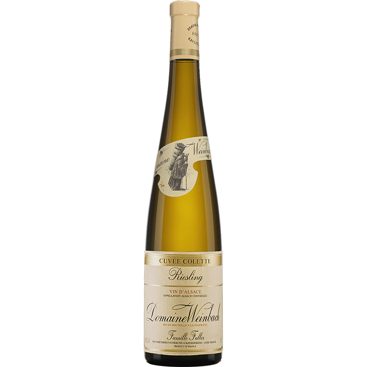 Domaine Weinbach Riesling Cuvee Colette 2020