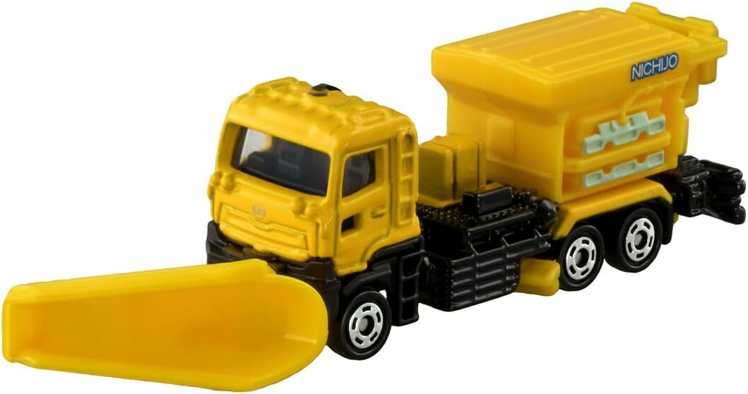 《 TAKARA TOMY 》 TOMICA No.039 防凍劑散布車