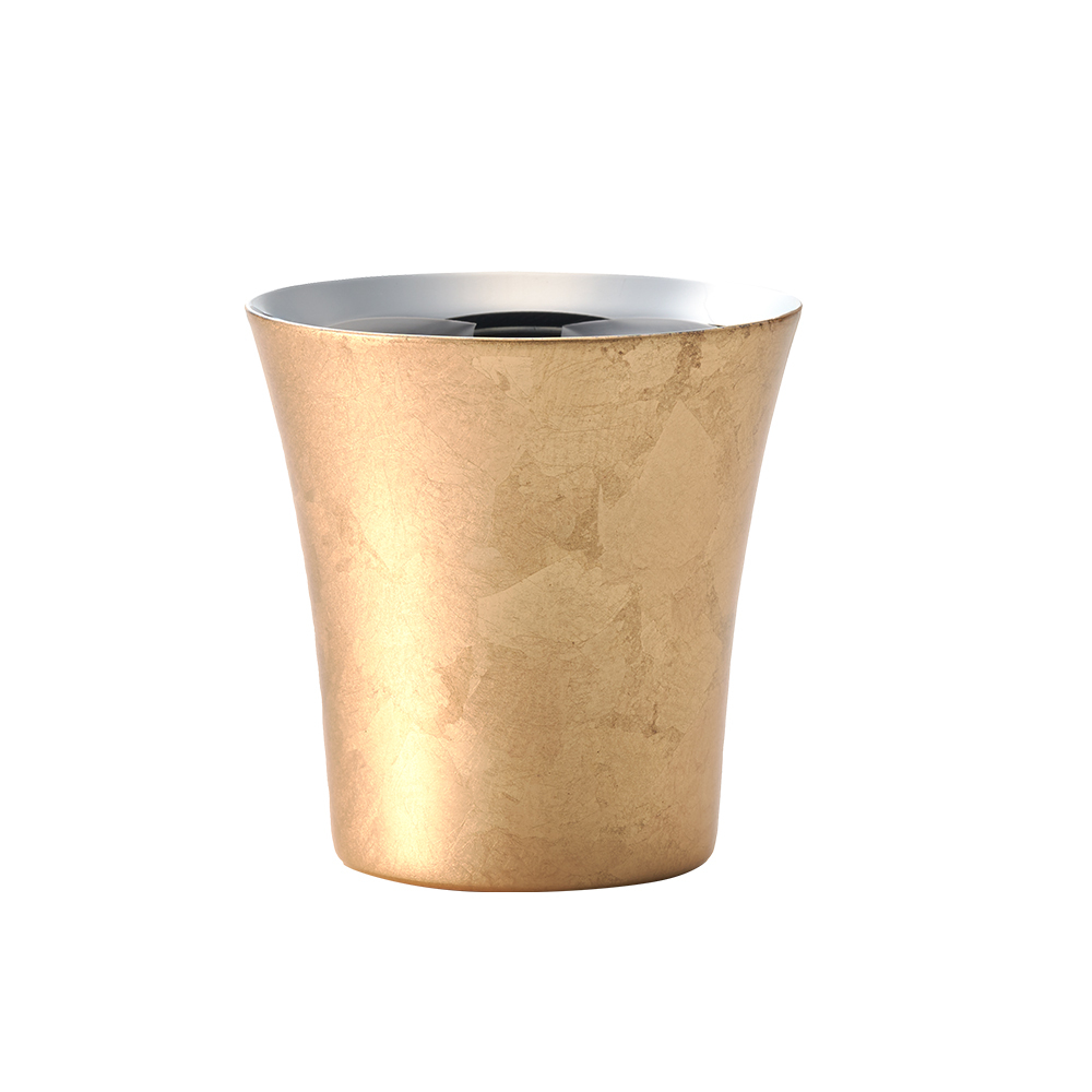 [Artisan] 漆磨 | 匠造銅漆不銹鋼雙層杯 | 月袷  | 260ml