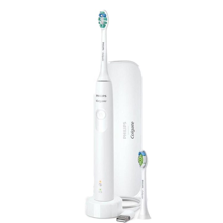 飛利浦 - 【SonicPro 35】飛利浦 x 高露潔 聲波震動牙刷