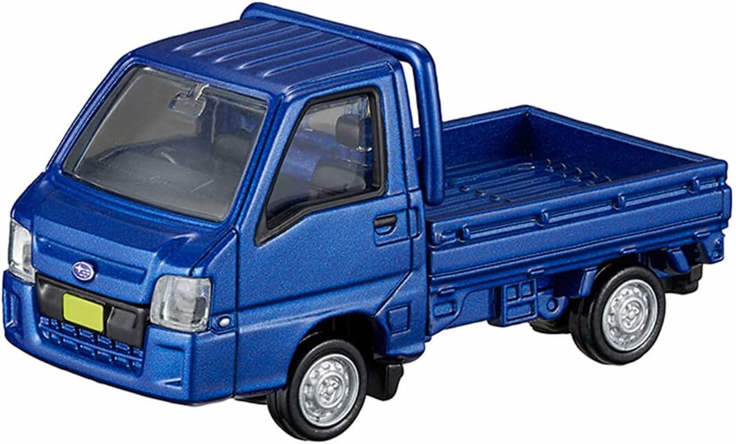 《 TAKARA TOMY 》TOMICA PRM27 速霸陸Samber