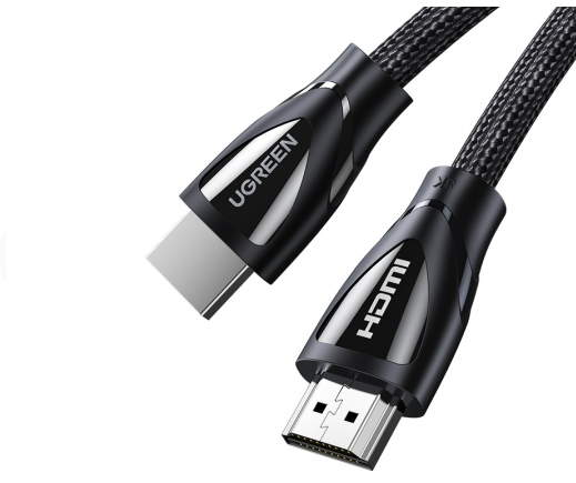 Ugreen HDMI 2.1 8K 影像傳輸線 - 1/2/3/5米_HD140-(80401/80403/80404/80405)