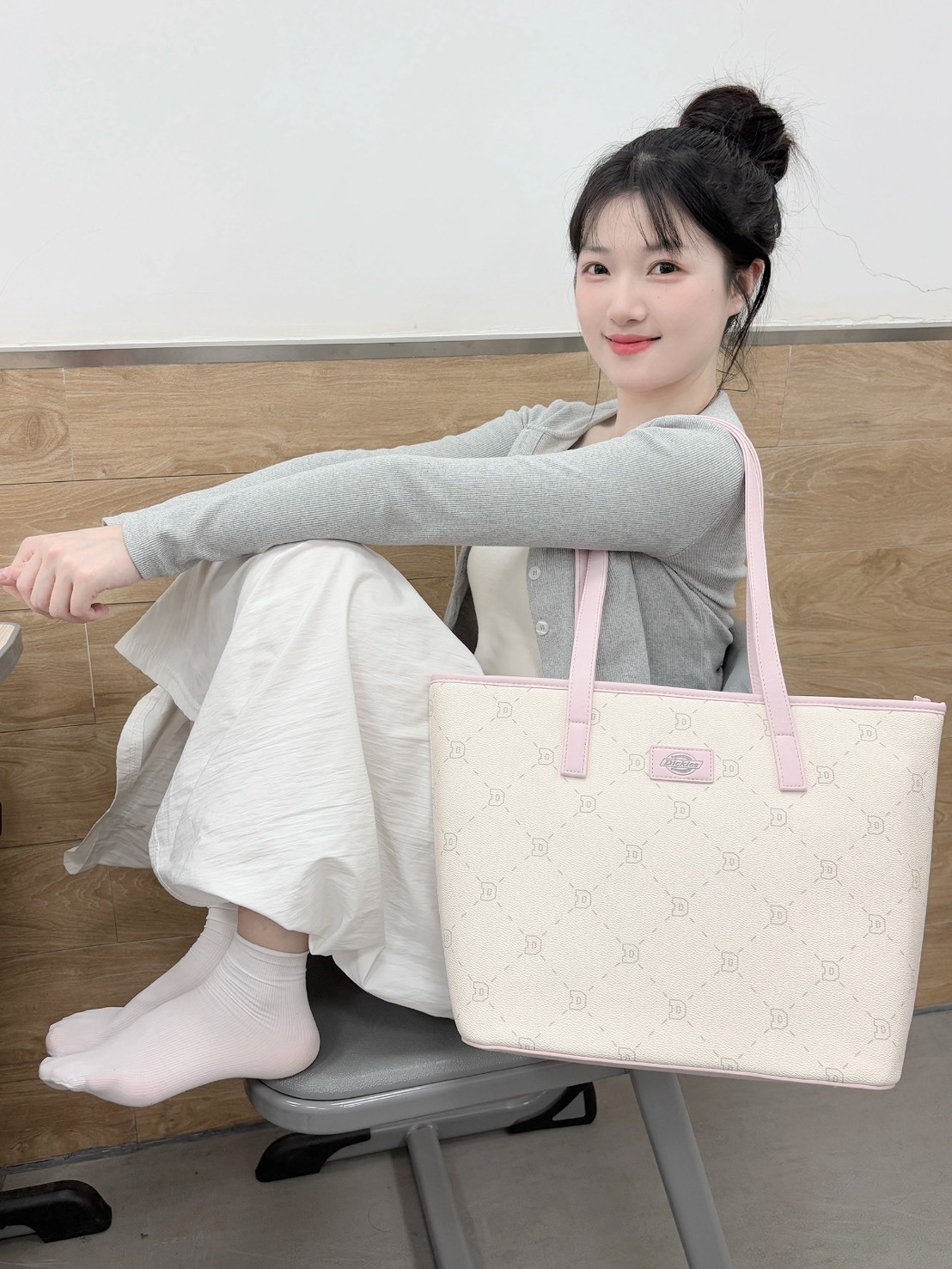 DICKIES 大容量 托特包 四色 DK-T036