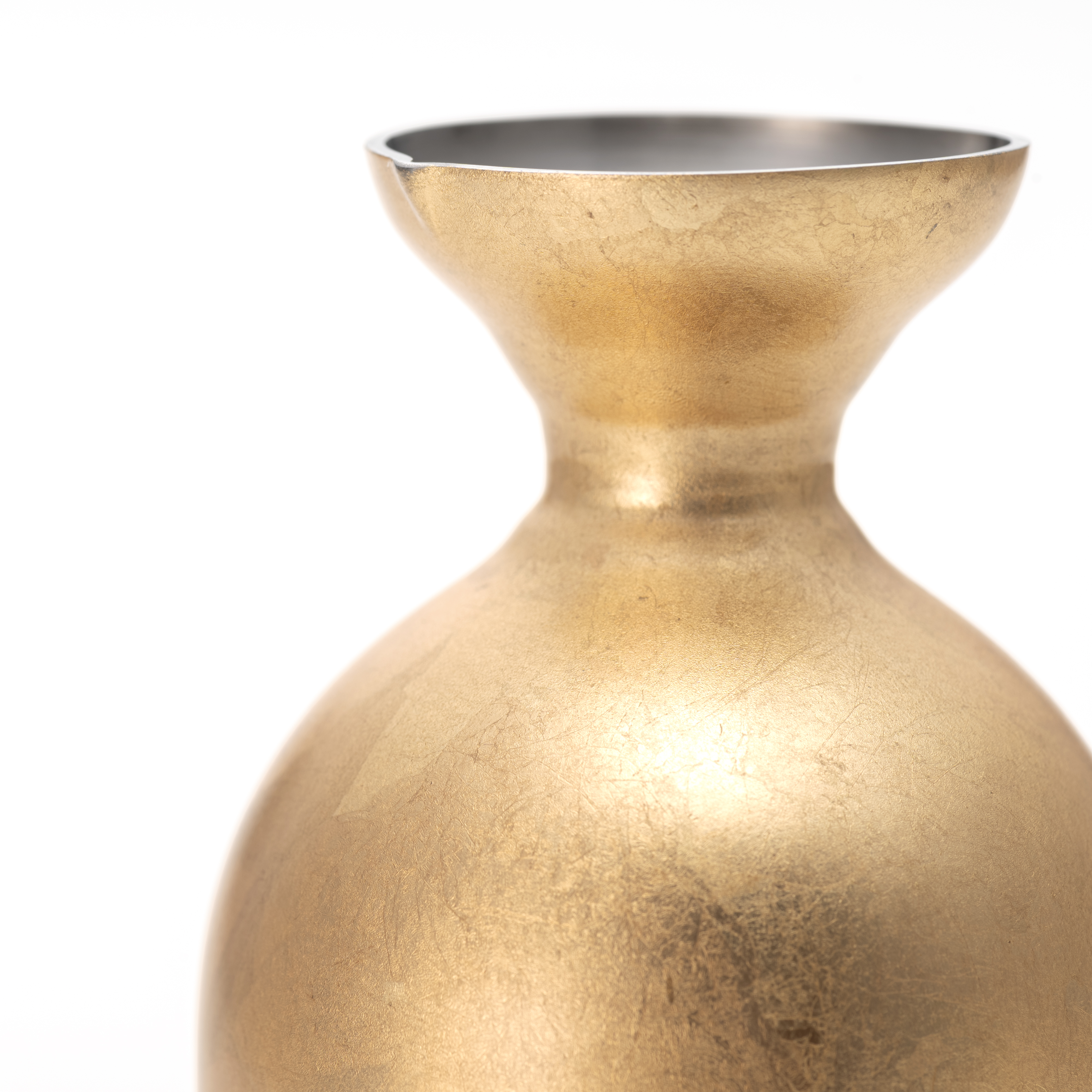 [Artisan] 漆磨 | 雙層清酒壺 2合 |月袷