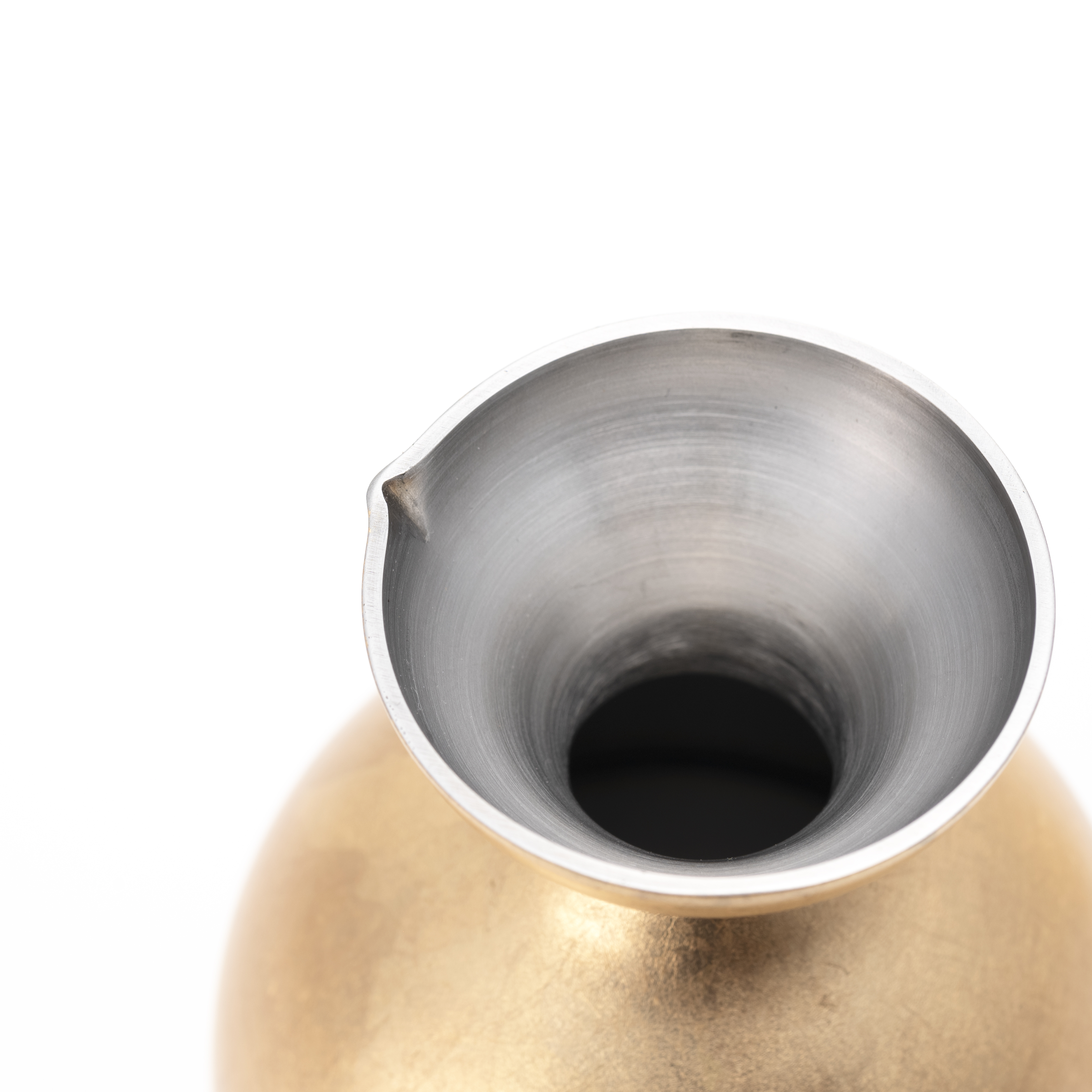 [Artisan] 漆磨 | 雙層清酒壺 2合 | 影炎